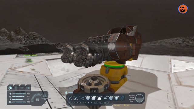 Time to get Out and About! - Space Engineers - Hostile Survival E6 смотреть онлайн