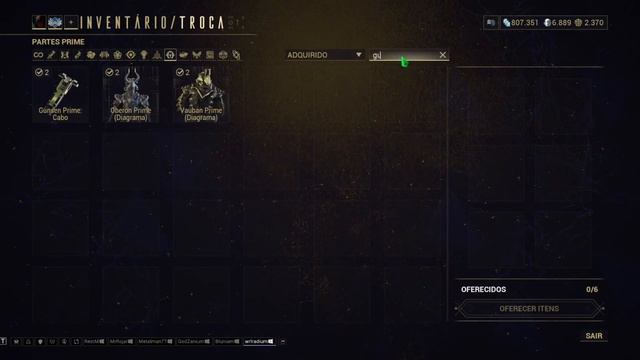 Platinas Fácil E Rápido No Warframe Em 2023 смотреть онлайн