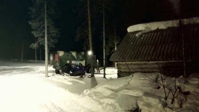 Кировск-Краснощелье-Ловозеро,весна 2017 год. смотреть онлайн