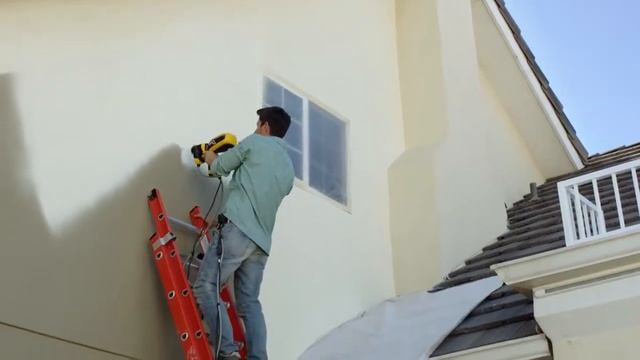 Wagner Paint Sprayer 15sec смотреть онлайн