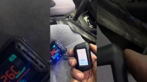 Запуск китайской автономки через StarLine A93