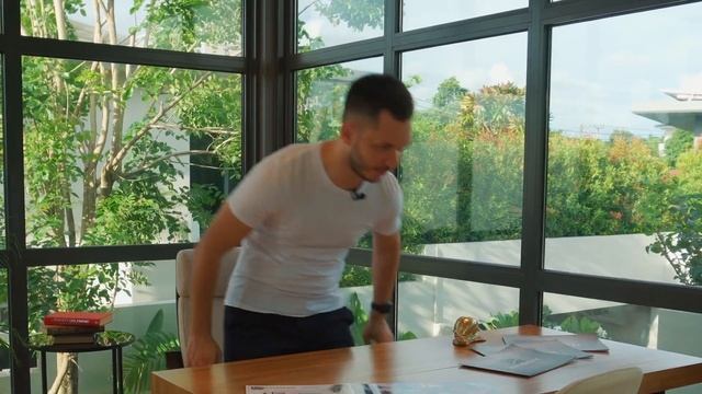 На этой вилле не отключат свет. RiverHouse - автономные виллы смотреть онлайн