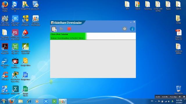Download powerpoint presentation from SlideShare pptx смотреть онлайн