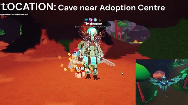How to find ALL CHRISTMAS PRESENTS Locations || Griffin's Destiny Roblox Christmas Event Guide смотреть онлайн