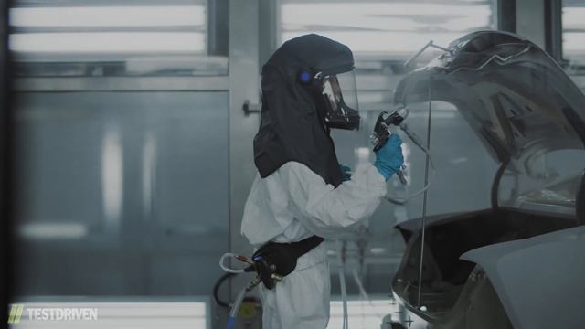 Polestar 1 Production 4K смотреть онлайн