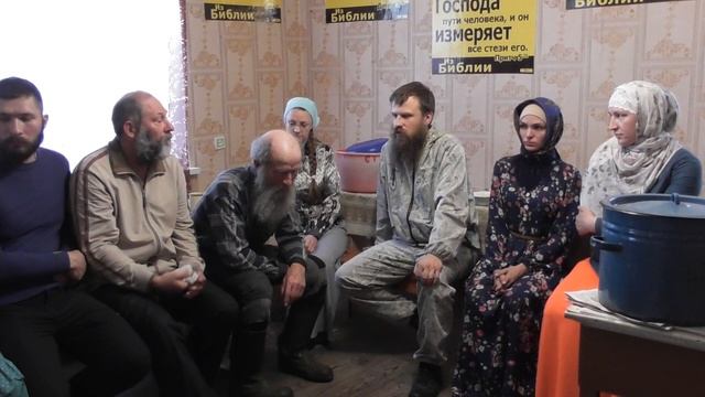 Приехали ещё гости из Ливана и из Германии.  05. 07. 2019