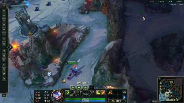 League Of Legends Winter Summoner's Rift 2018 смотреть онлайн