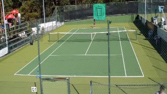26 OCT MAIN DRAW Simon Arca ESP vs Joao Ferreira POR смотреть онлайн