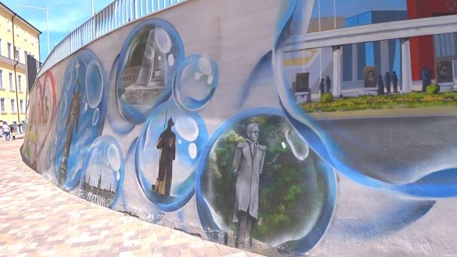 Ставрополь - обзор и сравнение с Краснодаром смотреть онлайн