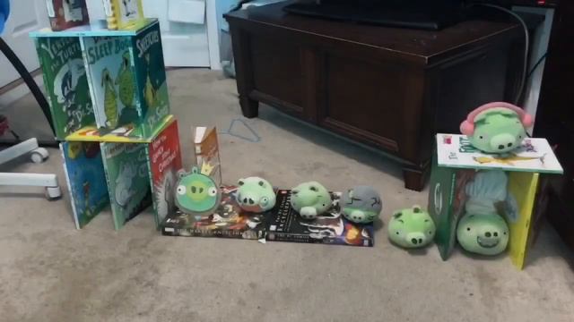 Angry Birds Classic Series: Episode 2—Mighty Hoax смотреть онлайн