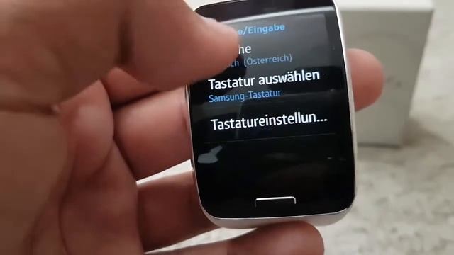 Cómo configurar Gear S sin un teléfono Samsung смотреть онлайн