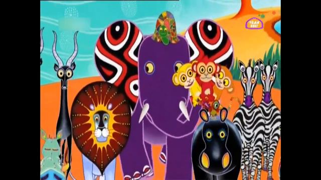 Balastan Records Cartoons From Ctc Kids