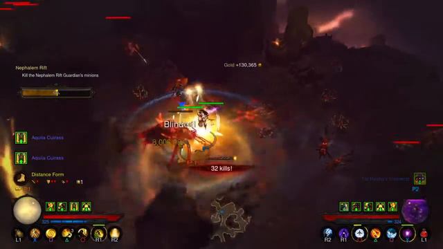 Diablo 3 Eternal Collection Monk farm Season 19 смотреть онлайн