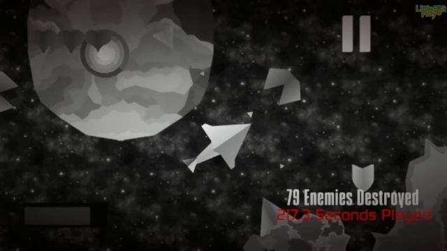 [LBPV] Galactic Space Defense by mdoodle22 смотреть онлайн