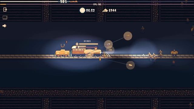 I Upgraded This Train With FIGHTER JETS To Survive смотреть онлайн