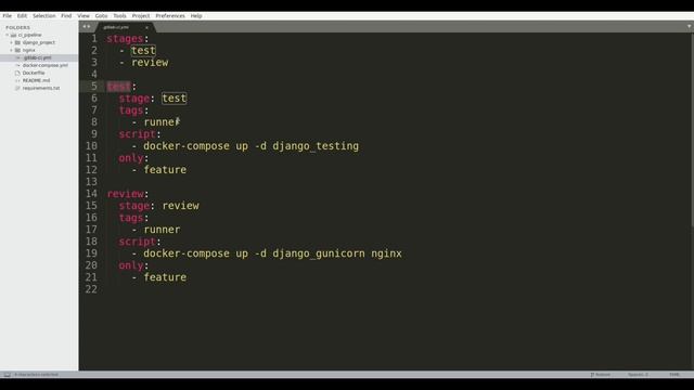 Lightning Talk: A Continuous Integration Pipeline for Django смотреть онлайн