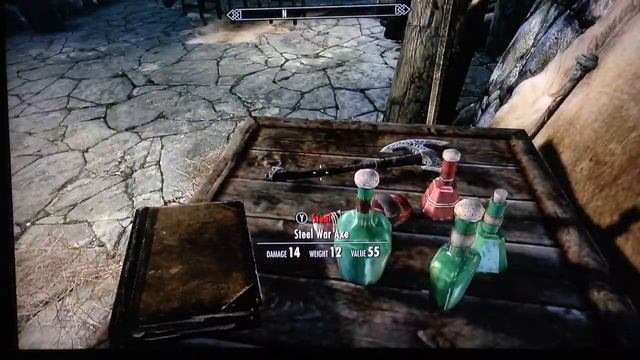 Skyrim: Wear multiple sets of armour glitch смотреть онлайн