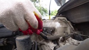 Замена масла в ГУР Хёндэ Солярис