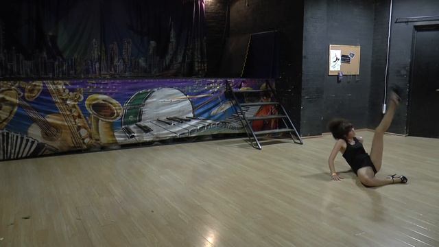 Показательный номер. Студия Dance caramel. Ника Герц смотреть онлайн