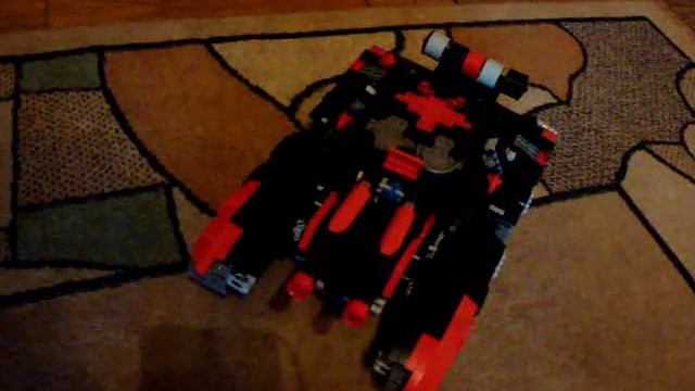 Lego mamont tank смотреть онлайн