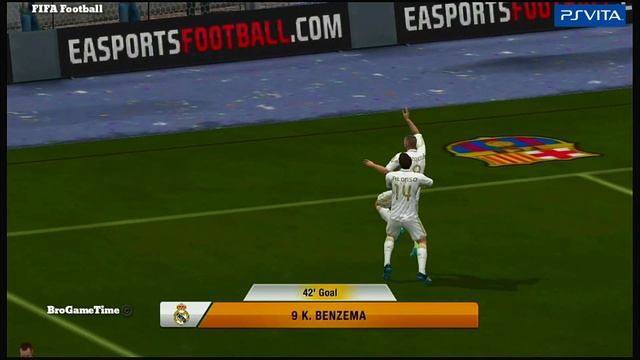 FIFA Football (12) PS Vita смотреть онлайн