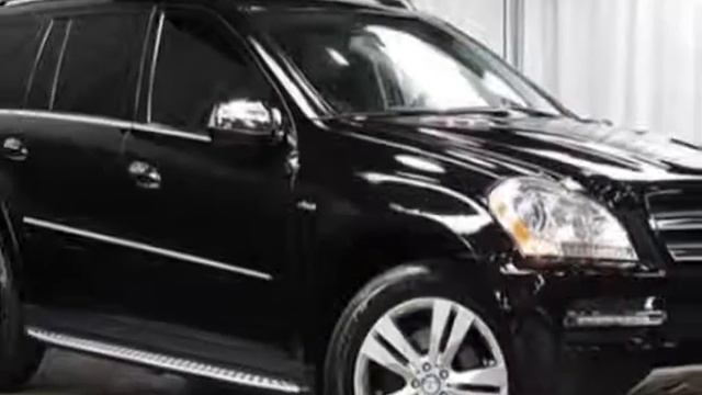 2010 Mercedes-Benz GL-Class 4MATIC 4dr GL350 BlueTEC SUV - Marietta, GA смотреть онлайн