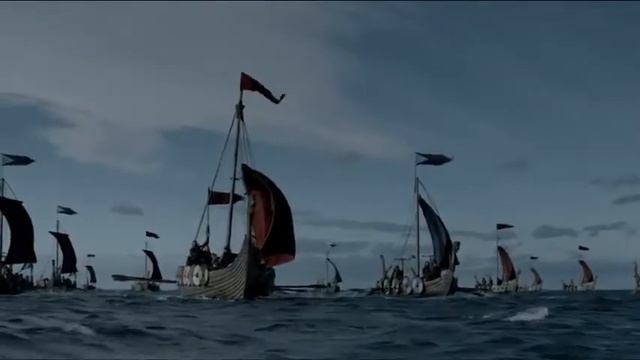 Викинги, Рагнар Лодброк, МОЩНЫЙ SOUND! смотреть онлайн