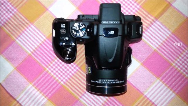 Nikon coolpix p600 unboxing смотреть онлайн