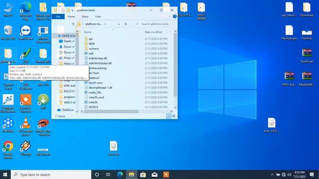 Fix Fastboot is not recognized as an internal or External commond | Fix adb is not recognized prob смотреть онлайн