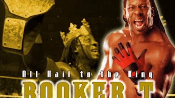 WWE Booker T Theme Song 2012 *HD*
