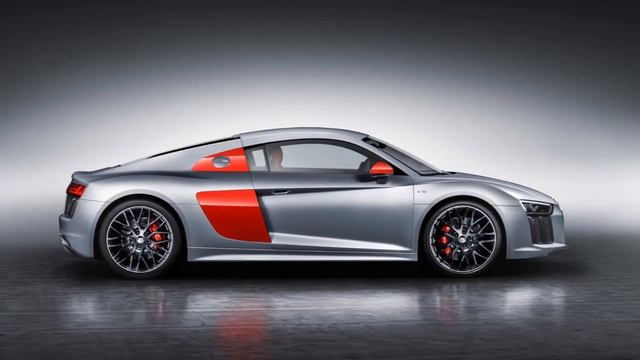2018 Audi R8 Coupe Sport Edition смотреть онлайн