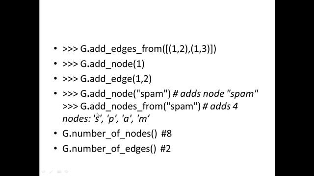 Create graph python section 4 смотреть онлайн