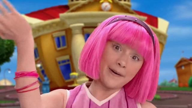 LazyTown - Anything Can Happen - Music Video (Full HD 1080p) CD смотреть онлайн
