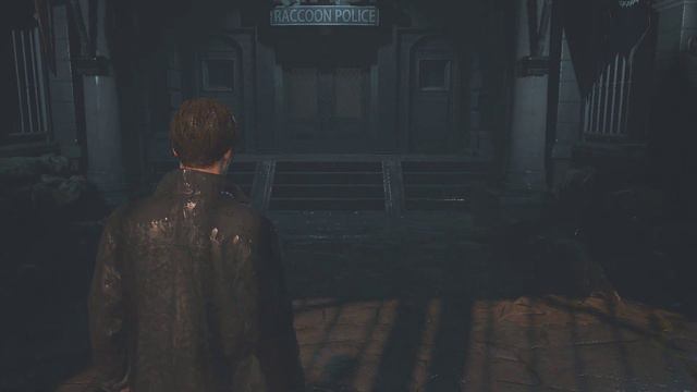 Прохождение игры RESIDENT EVIL 2 / BIOHAZARD RE:2 смотреть онлайн