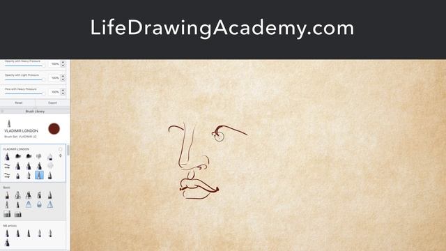 How to Draw Portraits in Perspective смотреть онлайн