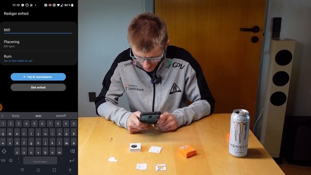 sonoff zigbee på smartthings sponsoreret af mackabler.dk смотреть онлайн