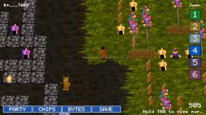 как получить все красные чипы фнаф ворлд