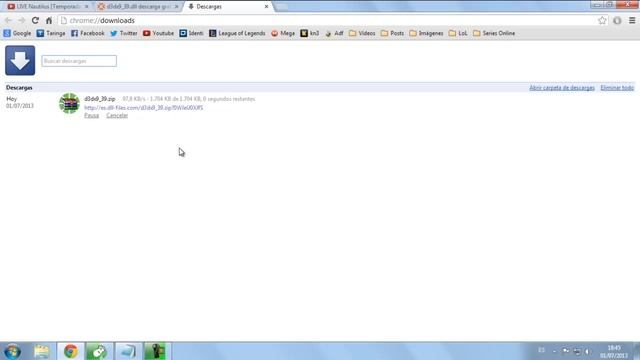 Error d3dx9_39.dll League of Legends Solución смотреть онлайн