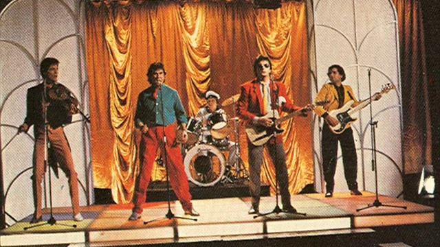 The Late Show - Peppermint Twist / Tutti Frutti смотреть онлайн