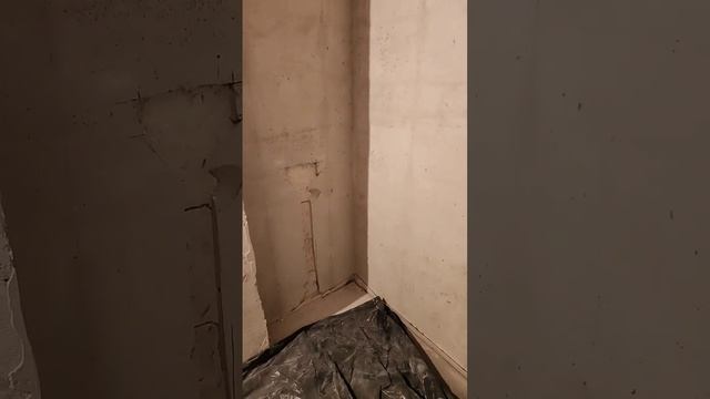 Разводка водоснабжения из Rehau