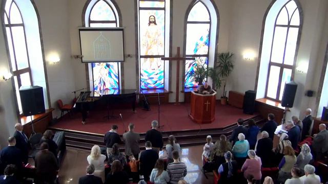 Воскресное Богослужение 2015 01 25 смотреть онлайн