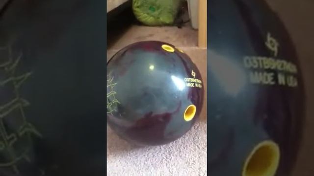 Storm (Big Hit) Bowling Ball Review