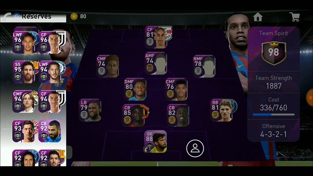Efootball Pes 2020 patch for pes 19 mobile смотреть онлайн