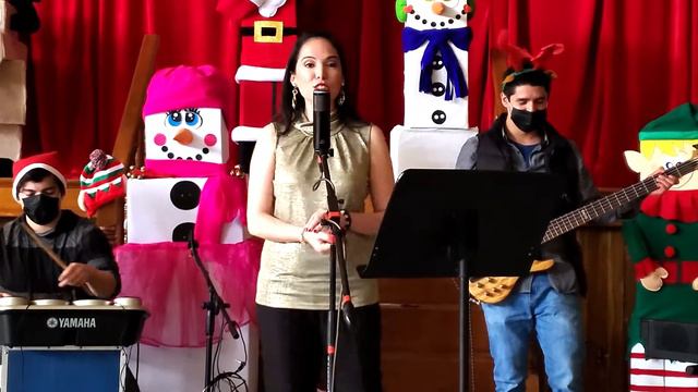 Concierto Navideño 2020 Mariano Matamoros смотреть онлайн
