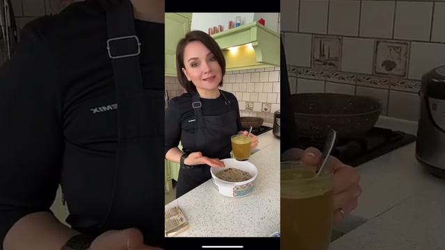 Перловка с грибами?постный рецепт смотреть онлайн