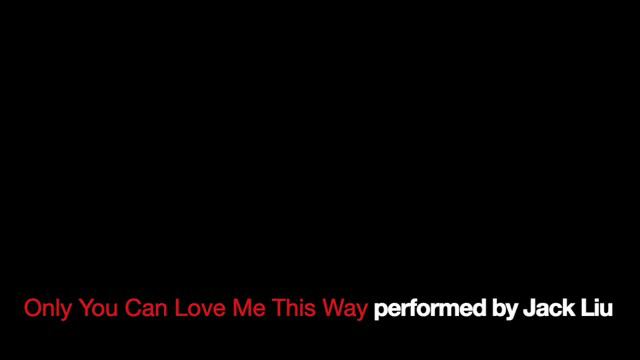 Only You Can Love Me This Way смотреть онлайн