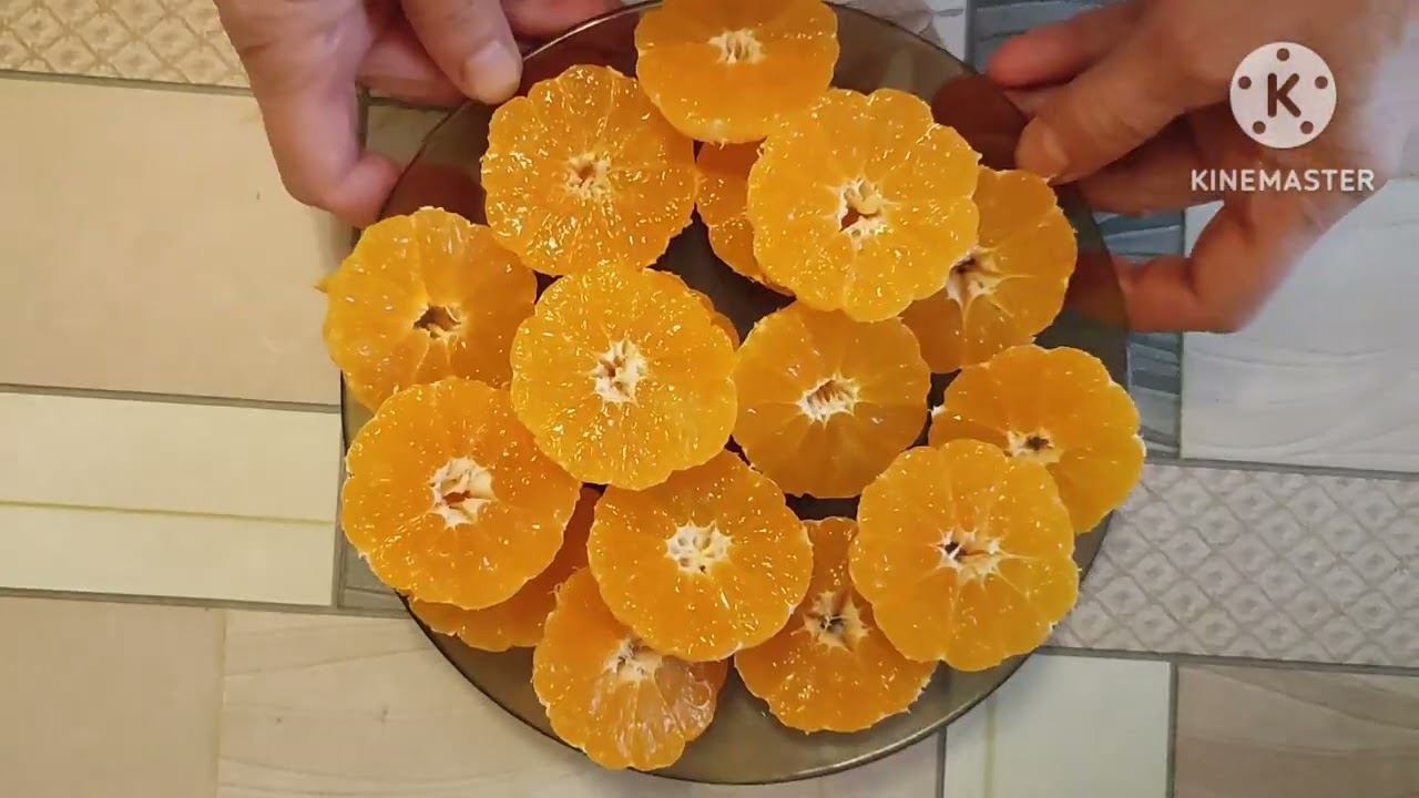 На Рождество обязательно пеку свой любимый МАНДАРИНОВЫЙ ПИРОГ. смотреть онлайн