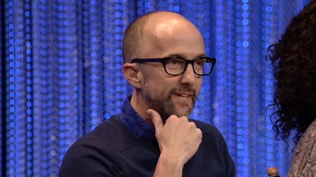 Community - Dan Harmon, Joel McHale on Bringing Back the Show for a 5th Season смотреть онлайн