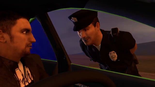 Gmod Police RP in a nutshell смотреть онлайн