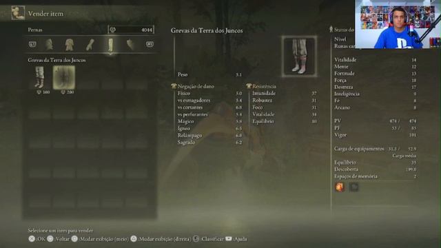 ELDEN RING (GAMEPLAY) 100% PART 15 смотреть онлайн